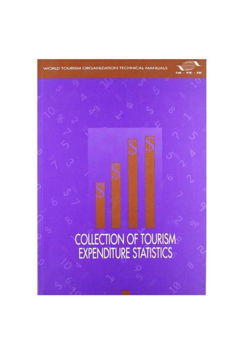 KitapSever Collection Of Tourism Expenditure Statistics