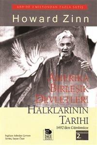 İmge Kitabevi Yayınları Amerika Birleşik Devletleri Halklarının Tarihi