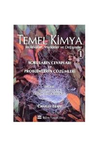 KitapSever Maddeler Ve Değişimler Temel Kimya – Cilt 1 Problemlerin Çözümleri - Charles Trapp