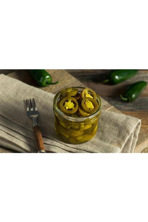 BANA GÖRE MUTFAK Jalapeno Turşu  330 Gr