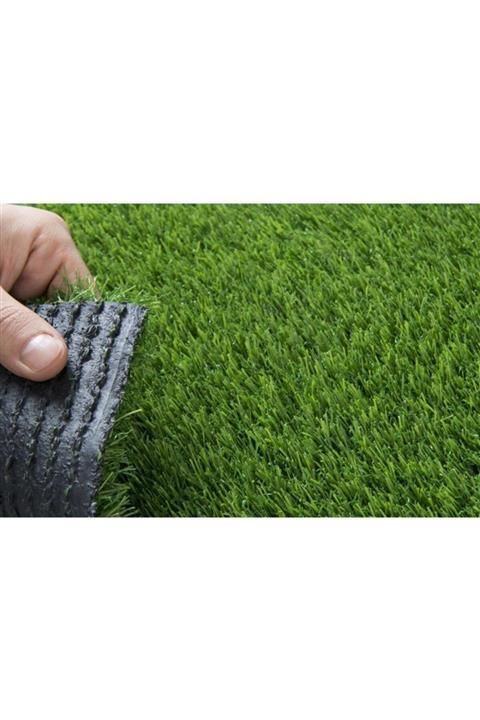Reform Halı Çim Halı Suni Çim Halı 20mm Ilkbahar 1m - 9m Doğal Görünüm Yumuşak Doku