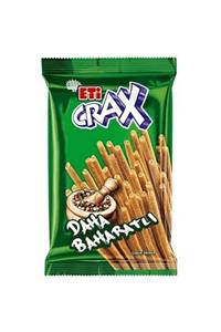 Eti Crax Baharatlı Çubuk Kraker 50gr-20'li