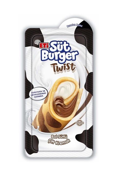 Eti Süt Burger Twist 48 gr