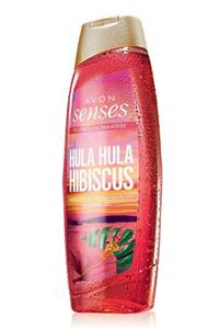AVON Senses Hibisküs Ve Çarkıfelek Meyvesi Duş Jeli 500ml