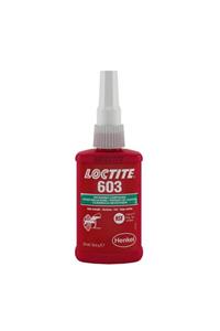 LOCTİTE 603 Yüksek Mukavemetli Sıkı Geçme 50 Ml