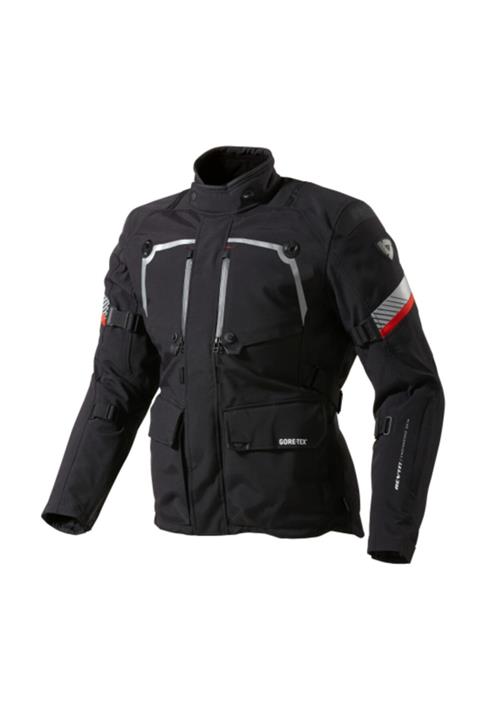 Revit POSEIDON GORE-TEX CEKET SIYAH
