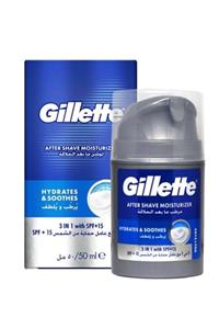 Gillette After Shave Moisturizer Nemlendirici 50ml