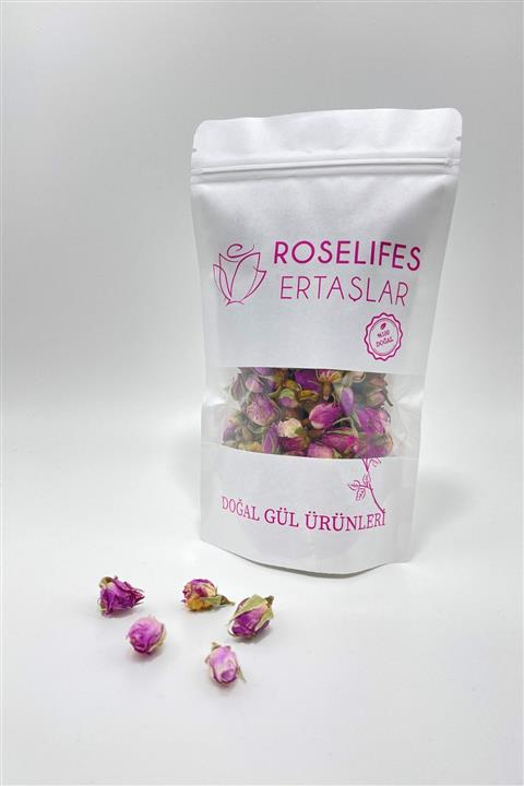ROSE LİFES ERTAŞLAR Tomurcuk Gül 100 Gram