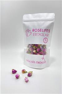 ROSE LİFES ERTAŞLAR Tomurcuk Gül 100 Gram