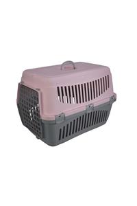 SERA Kedi & Köpek Için Büyük Boy Taşıma Çantası - Pembe