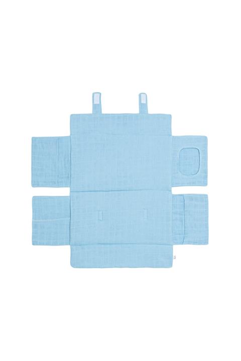 Quisalan Elevas Müslin Cepli Alt Açma Matı