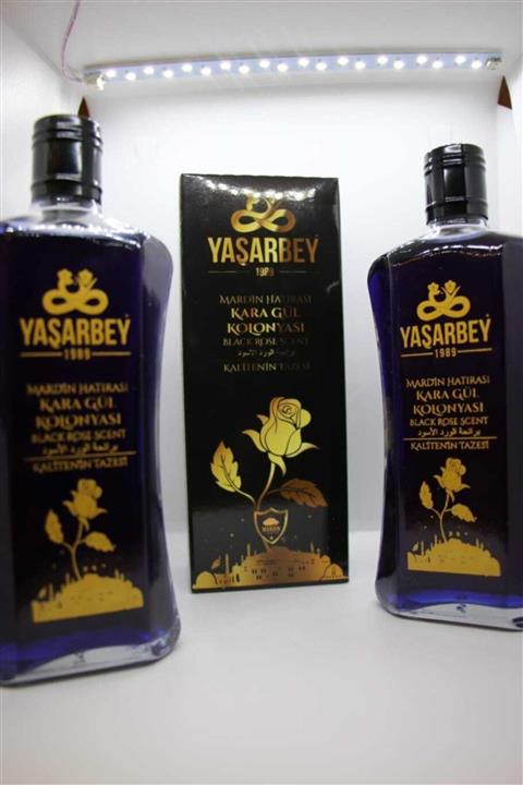 Yaşarbey Karagül Kokusu Kolonyası
