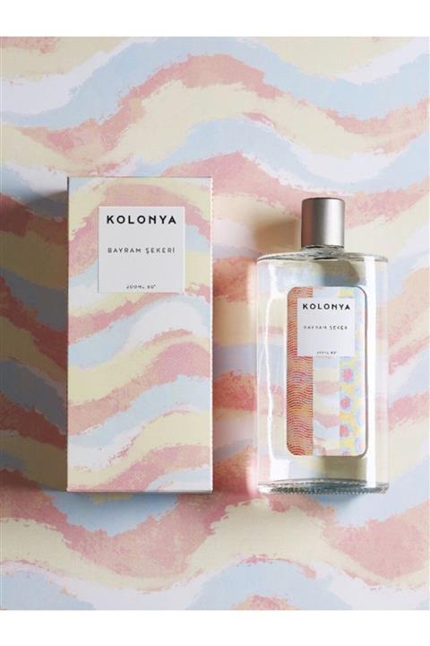 Paşabahçe Kolonya Bayram Şekeri 200 Ml