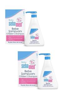 Sebamed Bebe Şampuanı 250 Ml 2 Adet