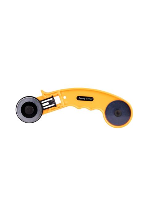 Dafa Rulet Kumaş Kesici 45mm (Singer Model)