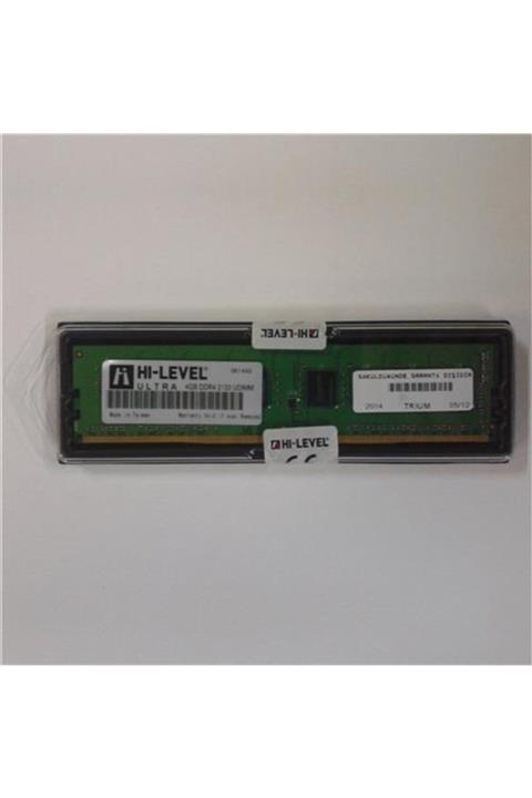 HiLevel Hı-level 4gb 2133mhz Ddr4 Pc17066d4-4g