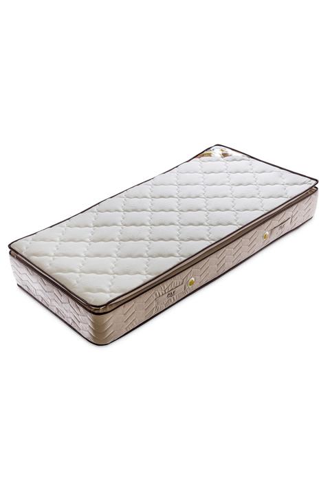 Alf Gold Delux Pedli Tek Kişilik Yatak 120 x 200 cm