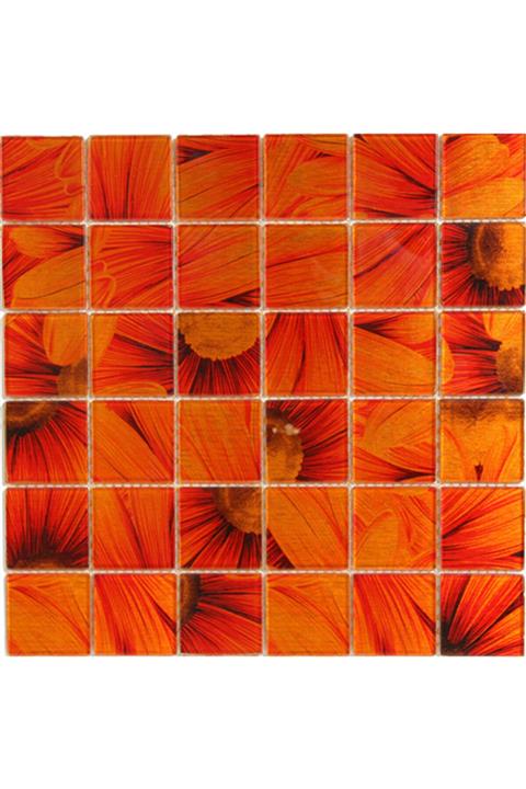 DURAGLASS E302484 Golden W00d Cam Mozaik