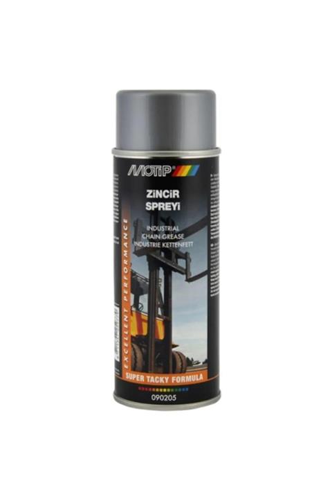 Motip Zincir Sprey 400ml