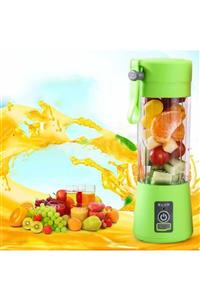 BENT Taşınabilir Blender Usb Şarzlı Meyve Sebze Sıkacağı Milkser Karıştırma Makinası