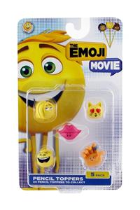 GIOCHI PREZIOSI Emoji Movie 5'Li Kalem Süsü Model 3 /