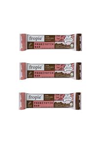 FROPİE Yer Fıstığı&kakao Probiyotik Bar 35g X 3