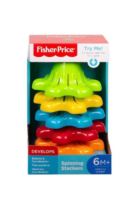 FISHER PRICE Fisher-Price Dönen Eğlence Kulesi FYL38