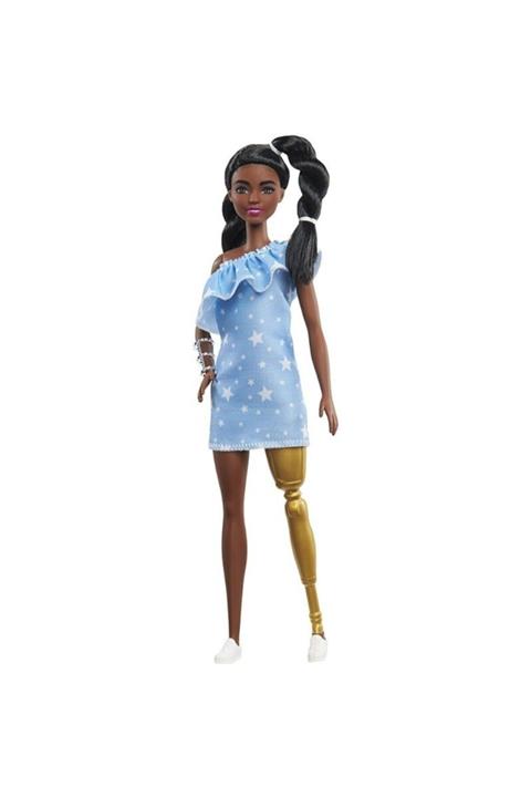 Barbie Barbie Fashionistas Büyüleyici Parti Bebekleri Ghw60