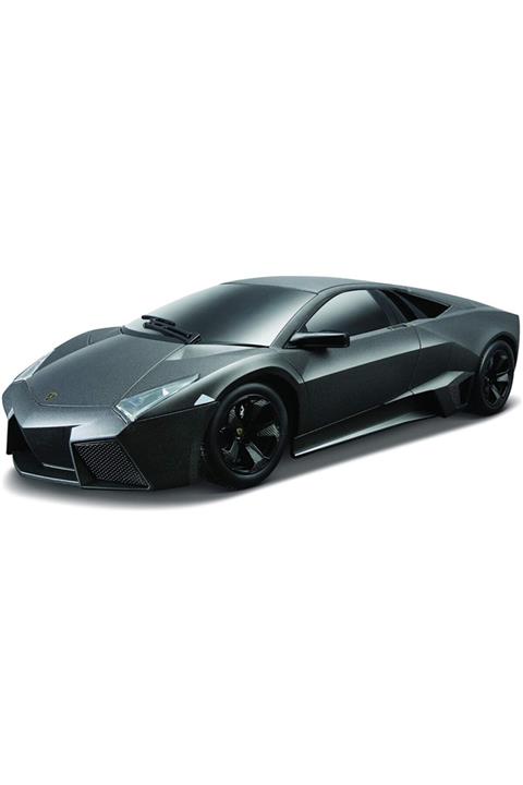sunman oyuncak Bburago 1:18 Lamborghini Reventon Siyah Model Araba