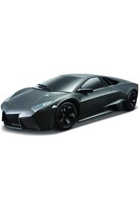 sunman oyuncak Bburago 1:18 Lamborghini Reventon Siyah Model Araba