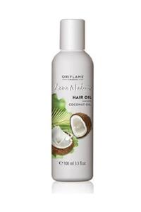 Oriflame Love Nature Hindistan Cevizi Yağı Içeren Saç Bakım Yağı-100 Ml