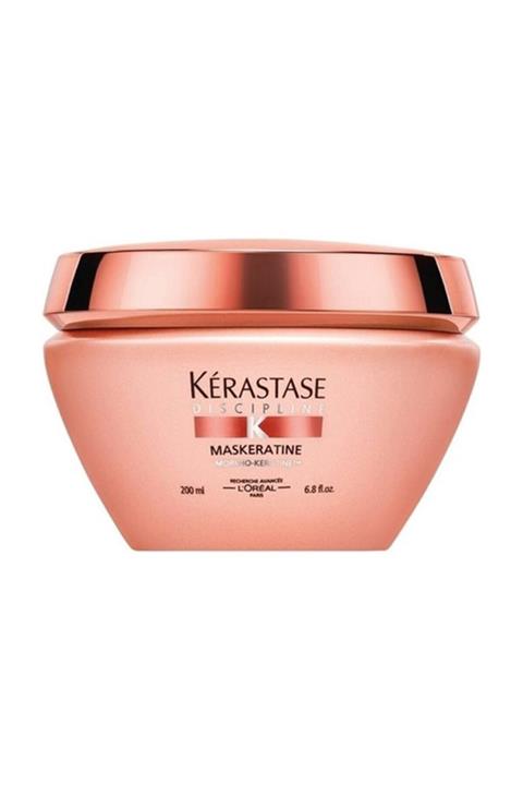 Kerastase Discipline Maskeratine Maske 200 Ml Paris