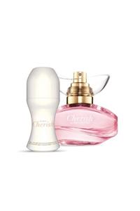 AVON Cherish Edp 200 ml Kadın Parfüm Seti