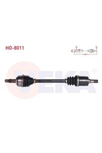 ünlü oto Komple Aks Sol On Honda Cıvıc Ix 1.6i 5 A-t Uzunluk 617 Mm 2012-2016