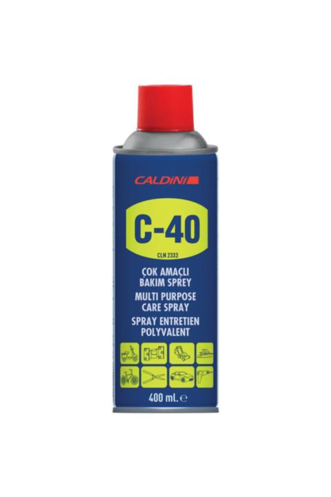 GAV Caldini C-40 Çok Amaçlı Bakım 400ml