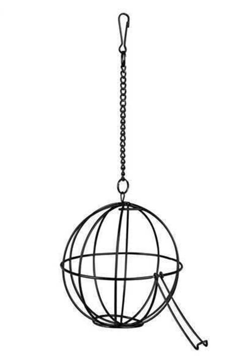 Trixie Kemirgen Için Yiyecek Metal Topu 12cm