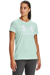 Under Armour Kadın Spor T-Shirt - Live Sportstyle Graphic Ssc - 1356305-403