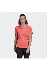 adidas RUN IT TEE W Pembe Kadın T-Shirt 100664184