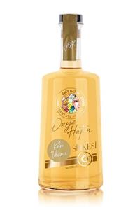 DAYE HATUN Keten Tohumu Sirkesi Flax Seed Vinegar 500 ml