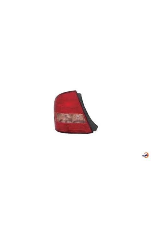 TYC Mazda 323 Arka Stop Pembe Renk Sdn Sol.01-02 Bl4c-51-180