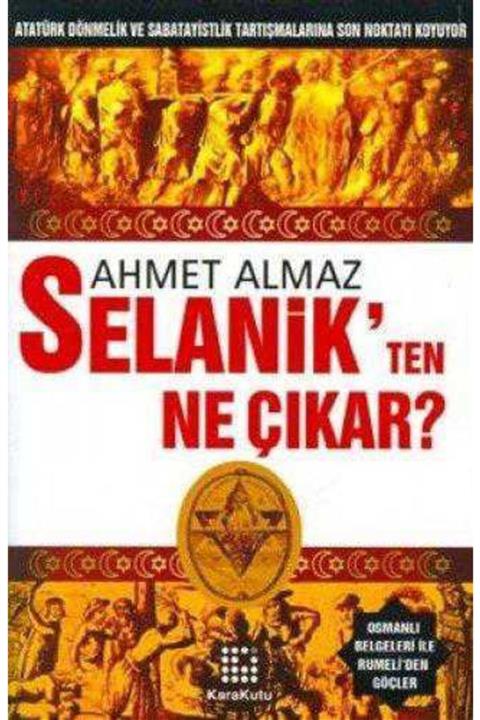 KitapSever Selanikten Ne Çıkar