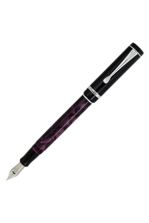 Conklin Duragraph Dolma Kalem Purple Nights M Uç Ck71392