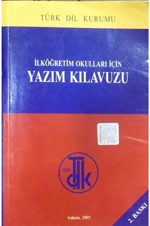 KitapSever Ilköğretim Okulları Için Yazım Kılavuzu Cep Boy
