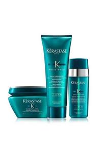 Kerastase Therapiste Şampuan 250 ml Maske 200 ml Serum 30 ml