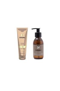 Kitoko Argan Yağ 115 Ml +oil Treatment Şampuan 250 Ml