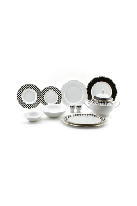 WANELLİ Yemek Takımı  70 Parça