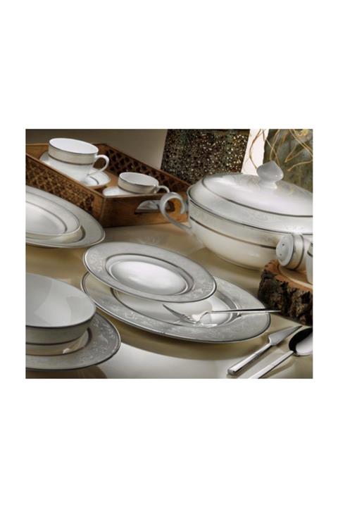 Aryıldız Ar 33013  Prestige Porselen 83 Parça Yemek Takımı