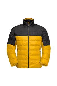 Jack Wolfskin Dna Tundra Sarı Erkek Mont