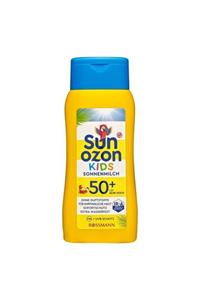 Sun Ozon Sunozon Kıds Gunes Sutu 200ml Spf50+