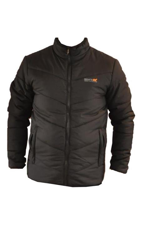 Regatta Erkek Siyah Mont 103921